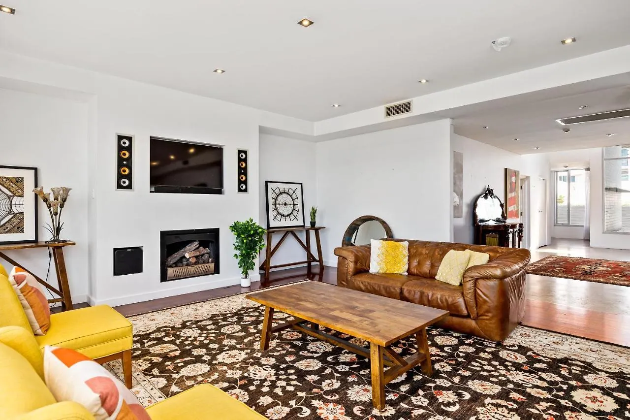 Ferienwohnung Swainson On Waymouth - Penthouse Adelaide 0*,