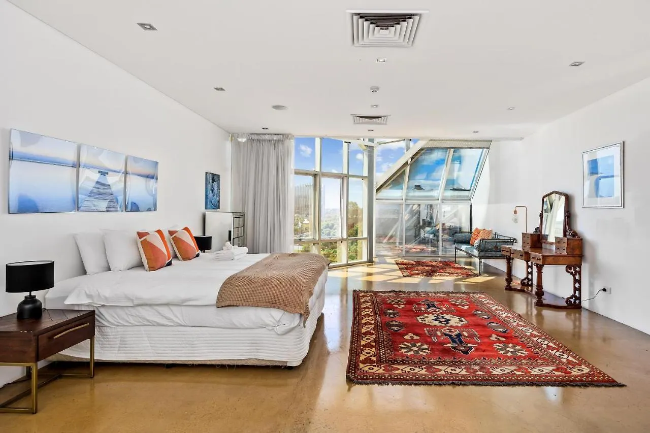 Apartment Ferienwohnung Swainson On Waymouth - Penthouse Adelaide