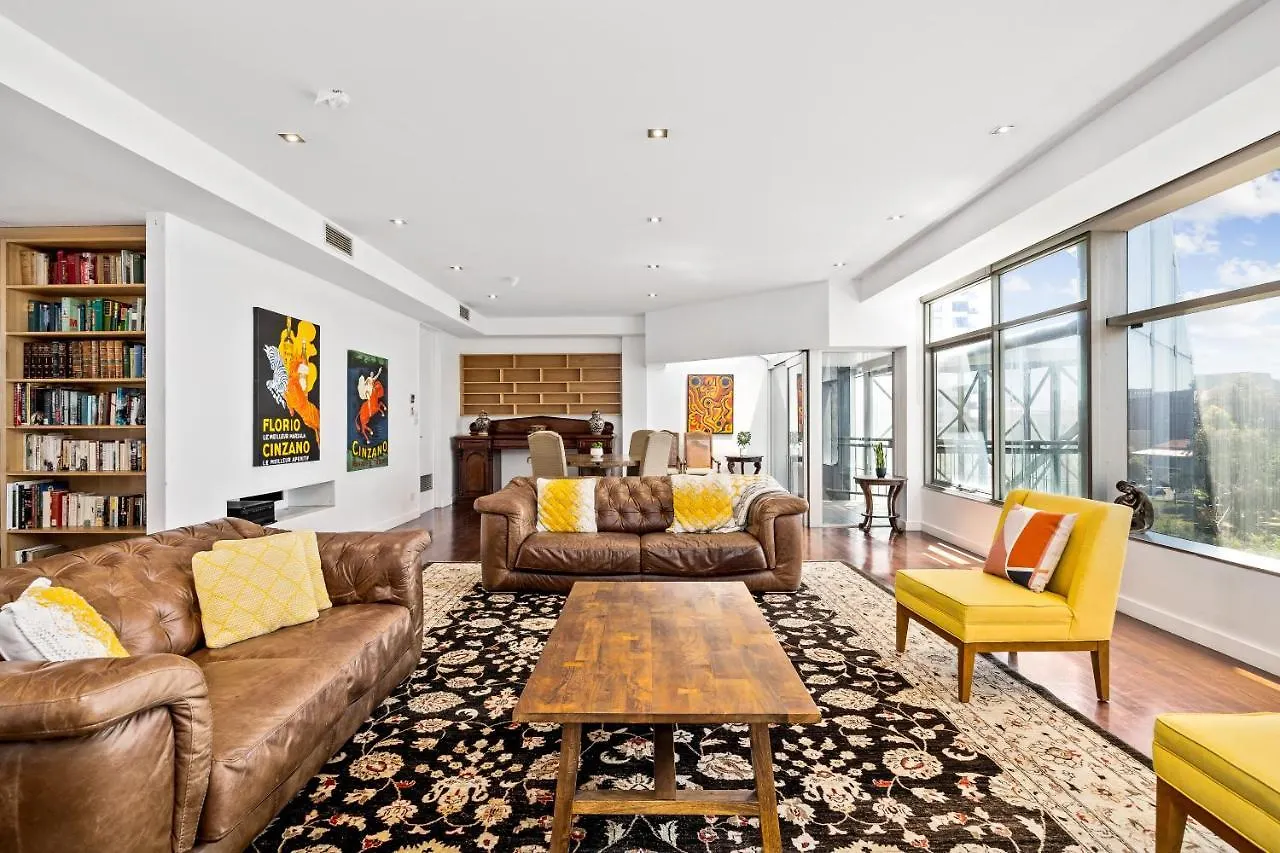 Appartement Swainson On Waymouth - Penthouse à Adelaïde